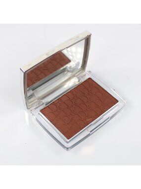 Dior Backstage Mahogany Blush Compact with Mirror NWD